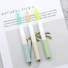 pen shaped solid glue with stick refills pack a