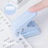 planner tool single hole notebook punch b3