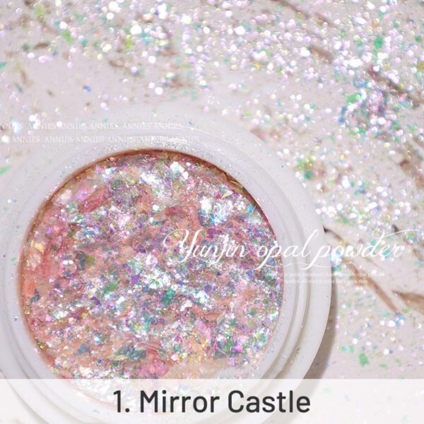 polarized dreamy high glitter decorative opal powder sku 1