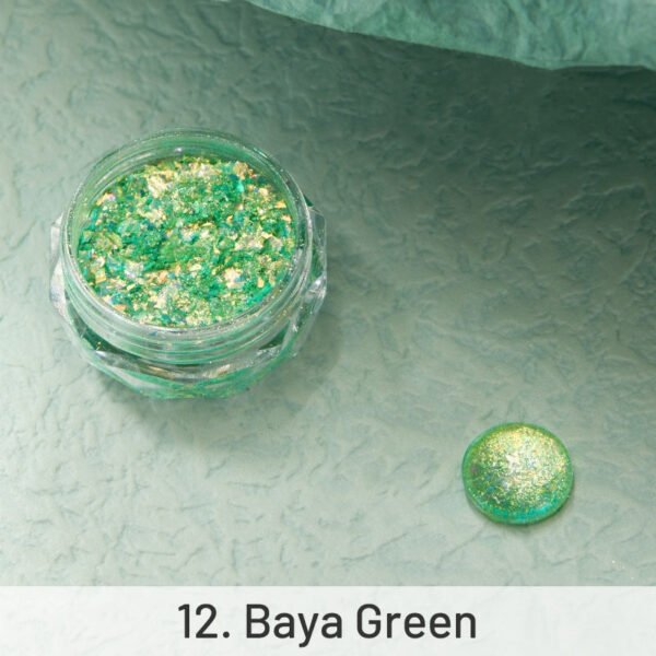 polarized dreamy high glitter decorative opal powder sku 12