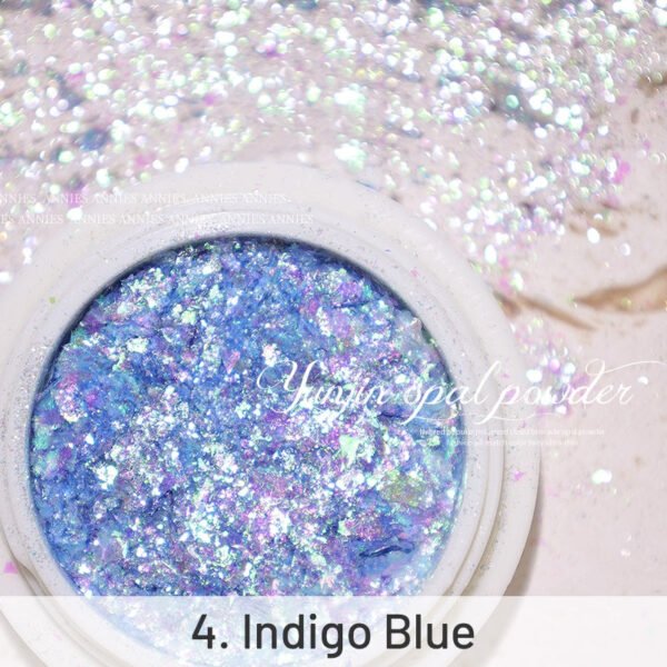polarized dreamy high glitter decorative opal powder sku 4