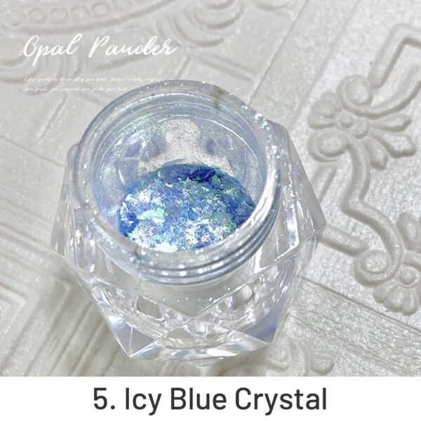 polarized dreamy high glitter decorative opal powder sku 5