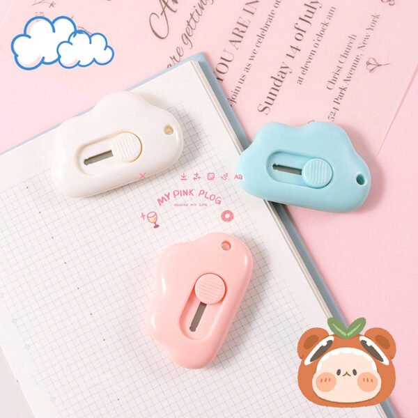 portable mini paper cutter craft knife b4