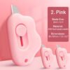portable mini paper cutter craft knife sku 2
