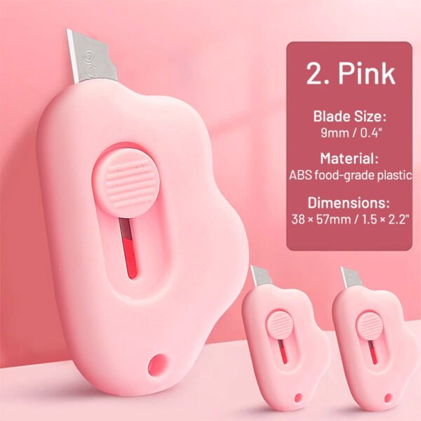 portable mini paper cutter craft knife sku 2
