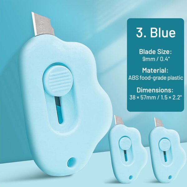 portable mini paper cutter craft knife sku 3