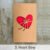 3. Heart Bow