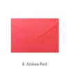 retro solid color triangle envelope sku 8