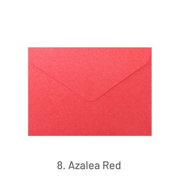 retro solid color triangle envelope sku 8