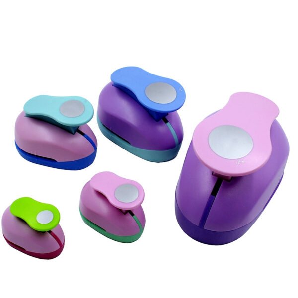 round cartoon embossing machine c