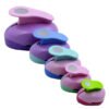 round cartoon embossing machine c1
