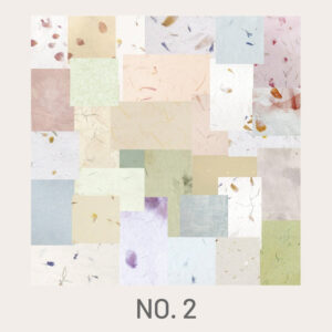 stamprints cottage garden series material paper 5