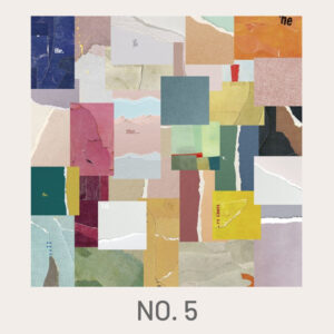 stamprints cottage garden series material paper 8