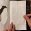 stamprints hand embossed junk journal premium stock paper 4