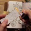 stamprints hand embossed junk journal premium stock paper 5