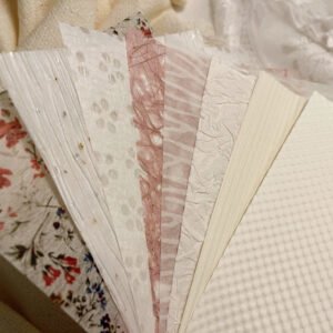 stamprints special texture background junk journal material paper 3