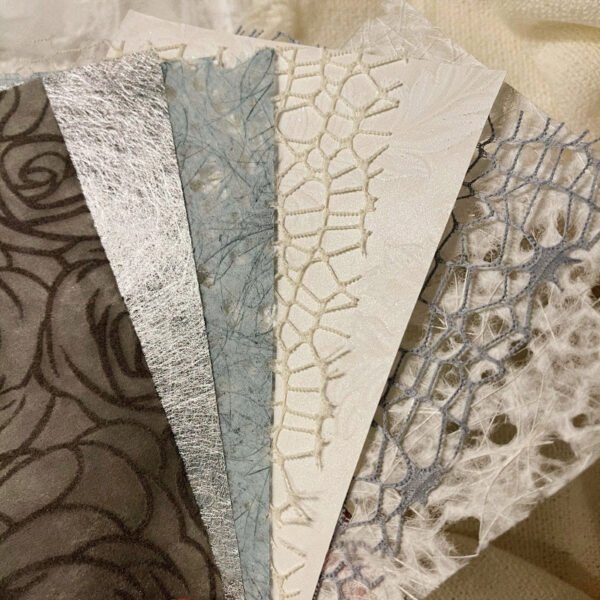 stamprints special texture background junk journal material paper 4