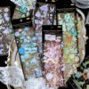 streamer dream series holographic decorative stickers a