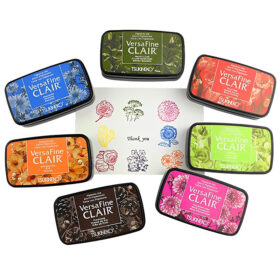 VersaFine CLAIR High Fine Quick Drying Ink Pad