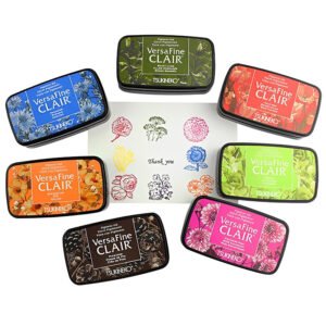 VersaFine CLAIR High Fine Quick Drying Ink Pad