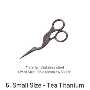 5.Tea Titanium