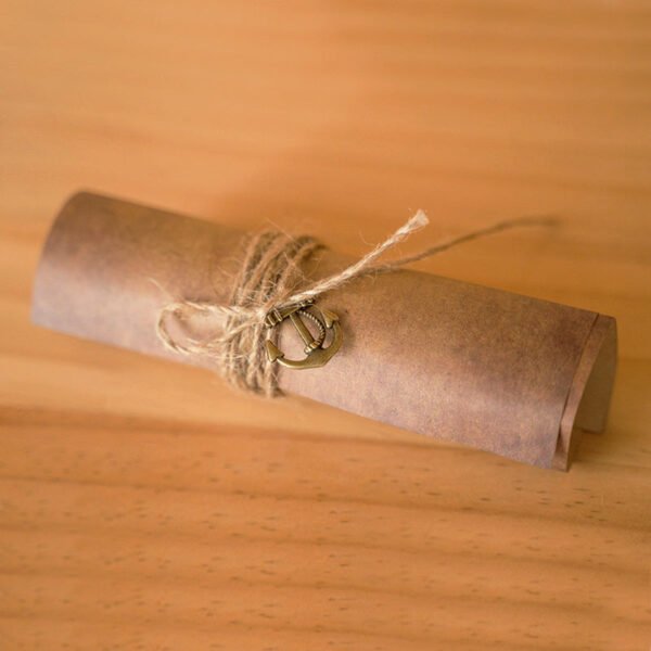 vintage kraft paper a5 letter paper envelope stationery set b4