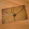 vintage kraft paper a5 letter paper envelope stationery set b5