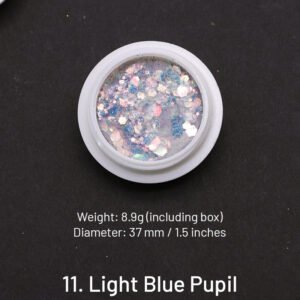 wax seal coloring decoration glitter powder sequins sku 11