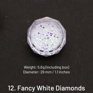 wax seal coloring decoration glitter powder sequins sku 12