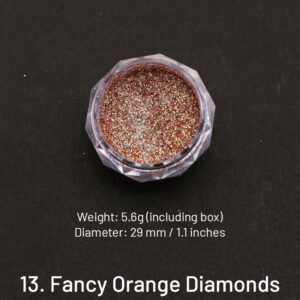wax seal coloring decoration glitter powder sequins sku 13