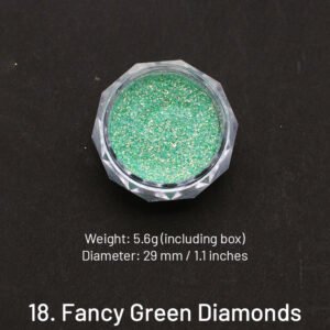 wax seal coloring decoration glitter powder sequins sku 18