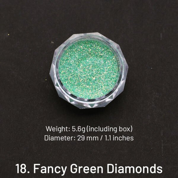 wax seal coloring decoration glitter powder sequins sku 18