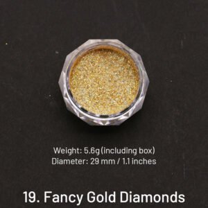 wax seal coloring decoration glitter powder sequins sku 19