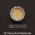 19. Fancy Gold Diamonds