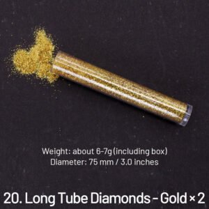 wax seal coloring decoration glitter powder sequins sku 20