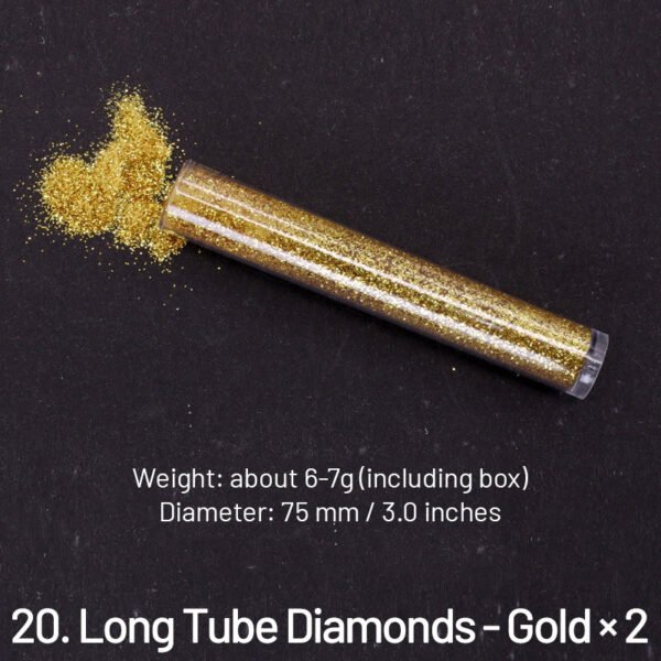 wax seal coloring decoration glitter powder sequins sku 20