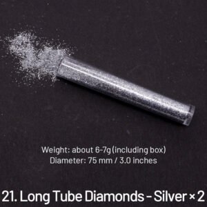 wax seal coloring decoration glitter powder sequins sku 21