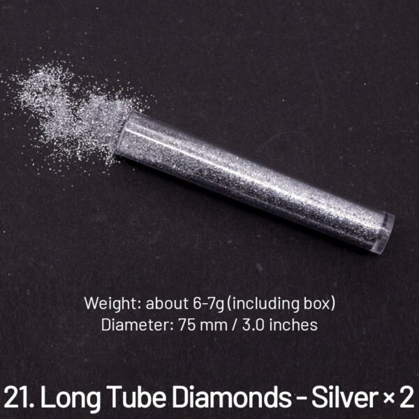 wax seal coloring decoration glitter powder sequins sku 21
