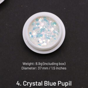 wax seal coloring decoration glitter powder sequins sku 4