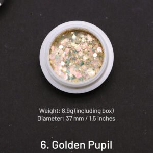 wax seal coloring decoration glitter powder sequins sku 6