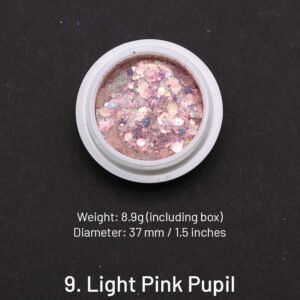 wax seal coloring decoration glitter powder sequins sku 9