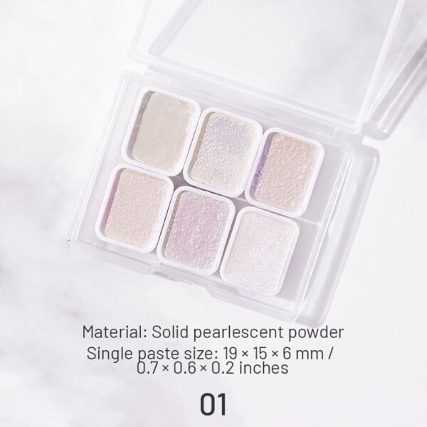 wax seal specialized highlight solid powder paste sku 1