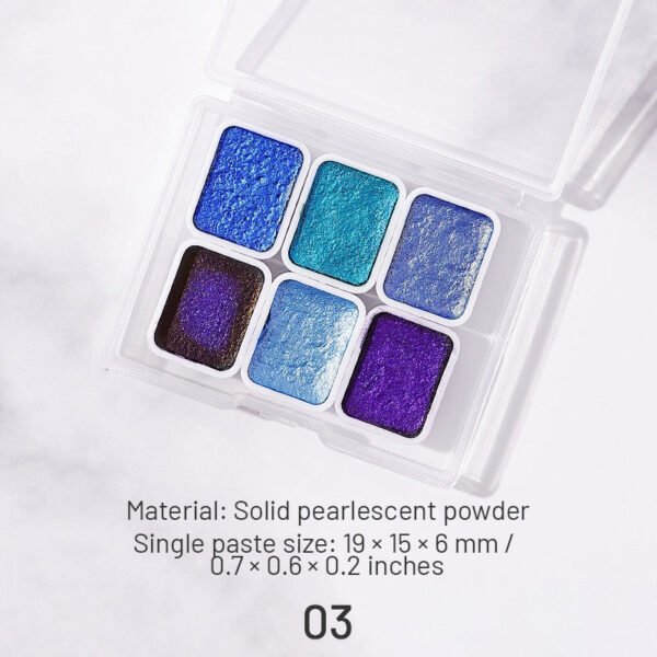 wax seal specialized highlight solid powder paste sku 3