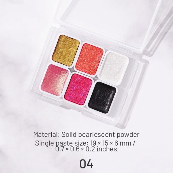 wax seal specialized highlight solid powder paste sku 4