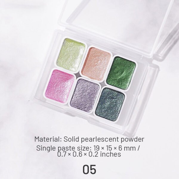 wax seal specialized highlight solid powder paste sku 5