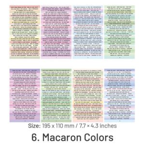 words and labels pet stickers sku 6