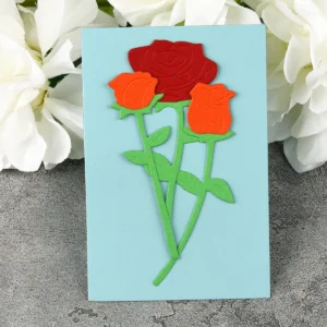 Lovely Flower Rose Metal Cutting Dies Sa34a7e97509d4aec8346596d28fa0d13t