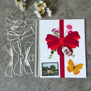 3D Layered Bow Metal Cutting Dies