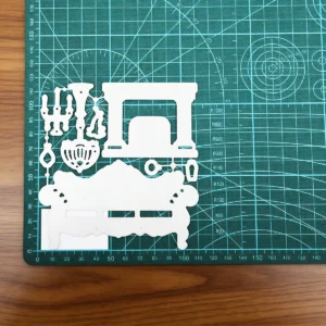 Vintage Living Room Furniture Metal Cutting Dies