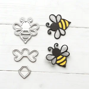 Little Bee Metal Cutting Dies